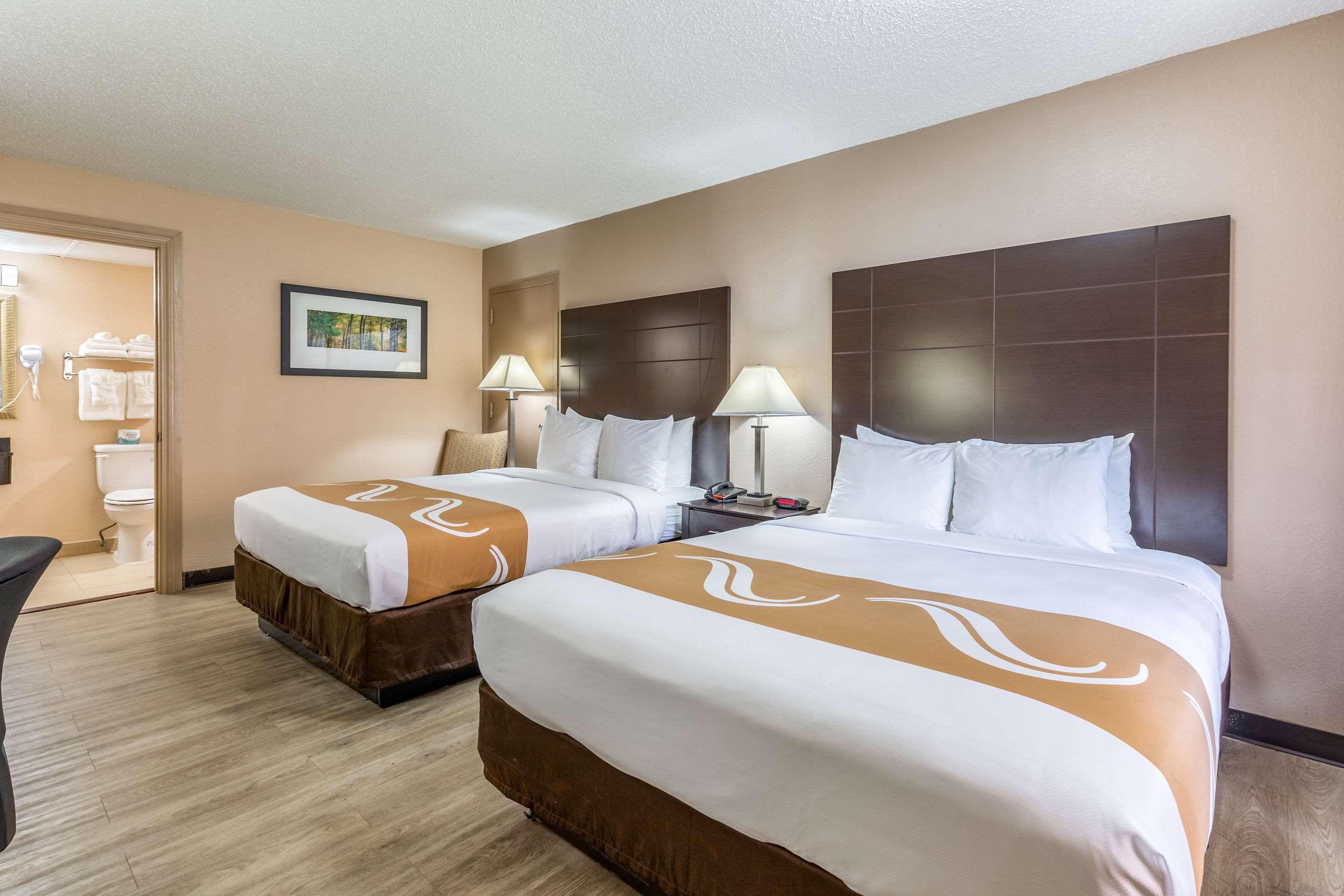 Quality Houston Hotel